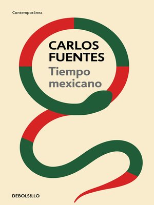 cover image of Tiempo mexicano